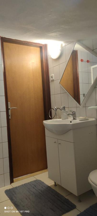 Apartment Marina Brzac Kültér fotó