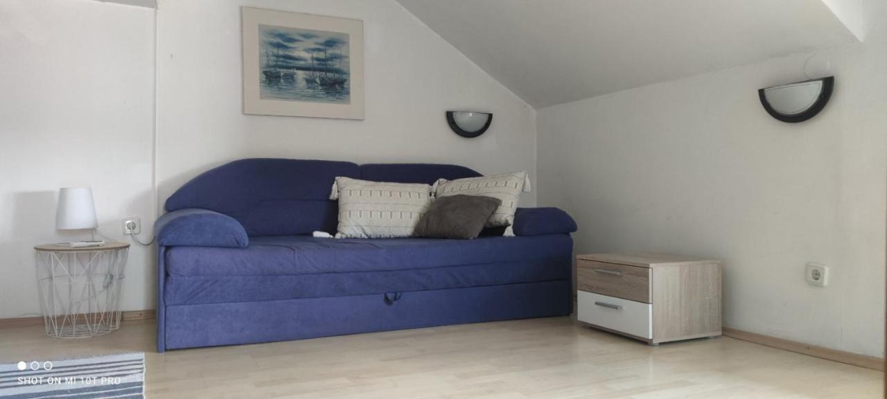 Apartment Marina Brzac Kültér fotó